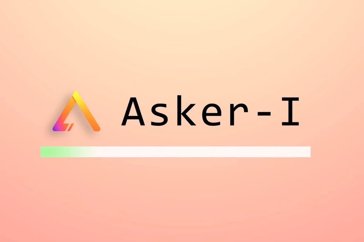 Asker-I logo